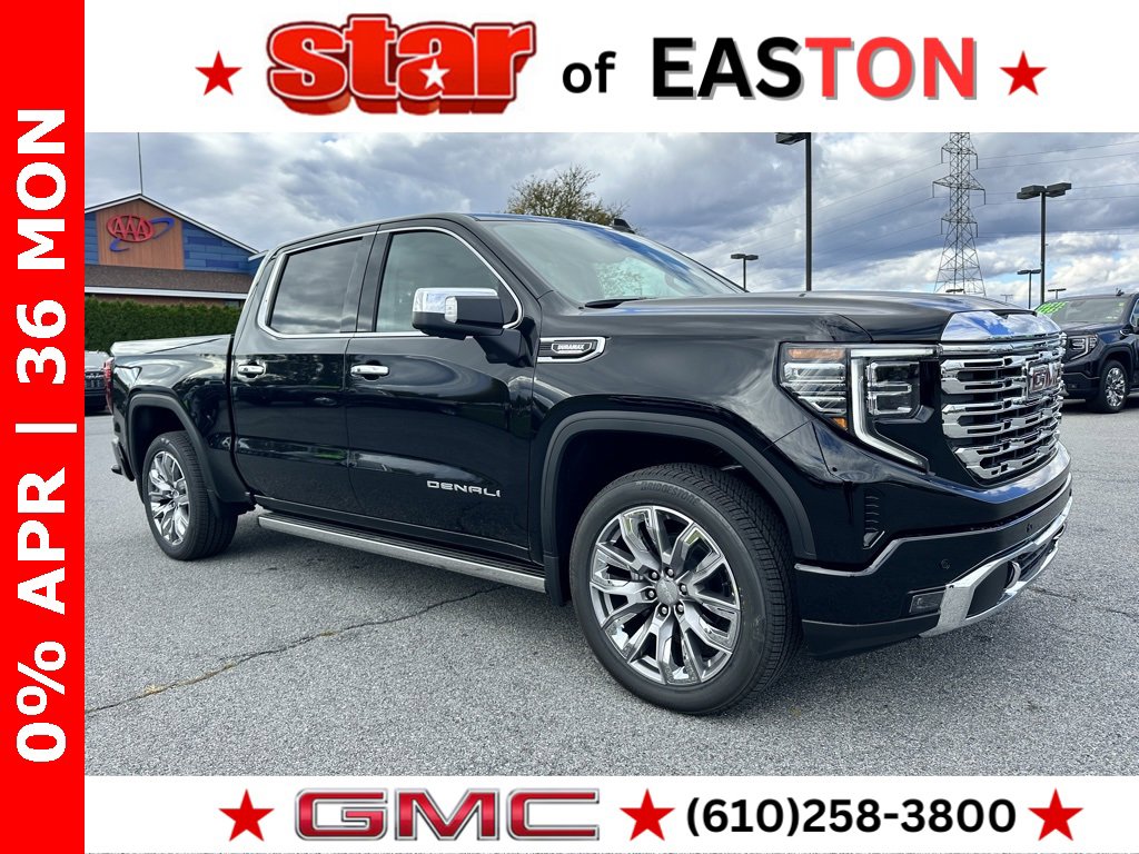 2026 GMC Sierra 1500 Denali's photo