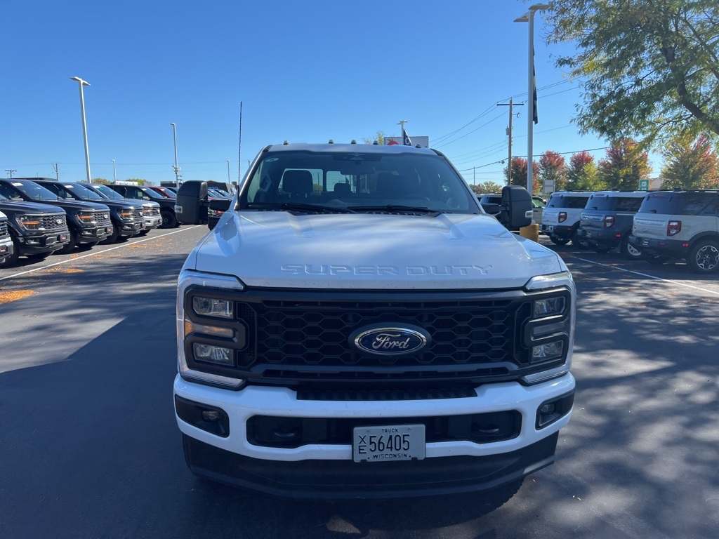 Used 2023 Ford F-250 Super Duty XL with VIN 1FT8W2BN9PED76117 for sale in White Bear Lake, Minnesota