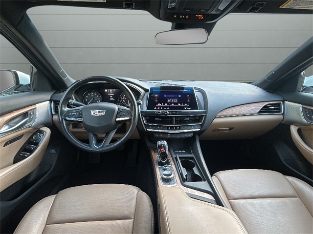 2020 Cadillac CT5 Premium Luxury photo 31