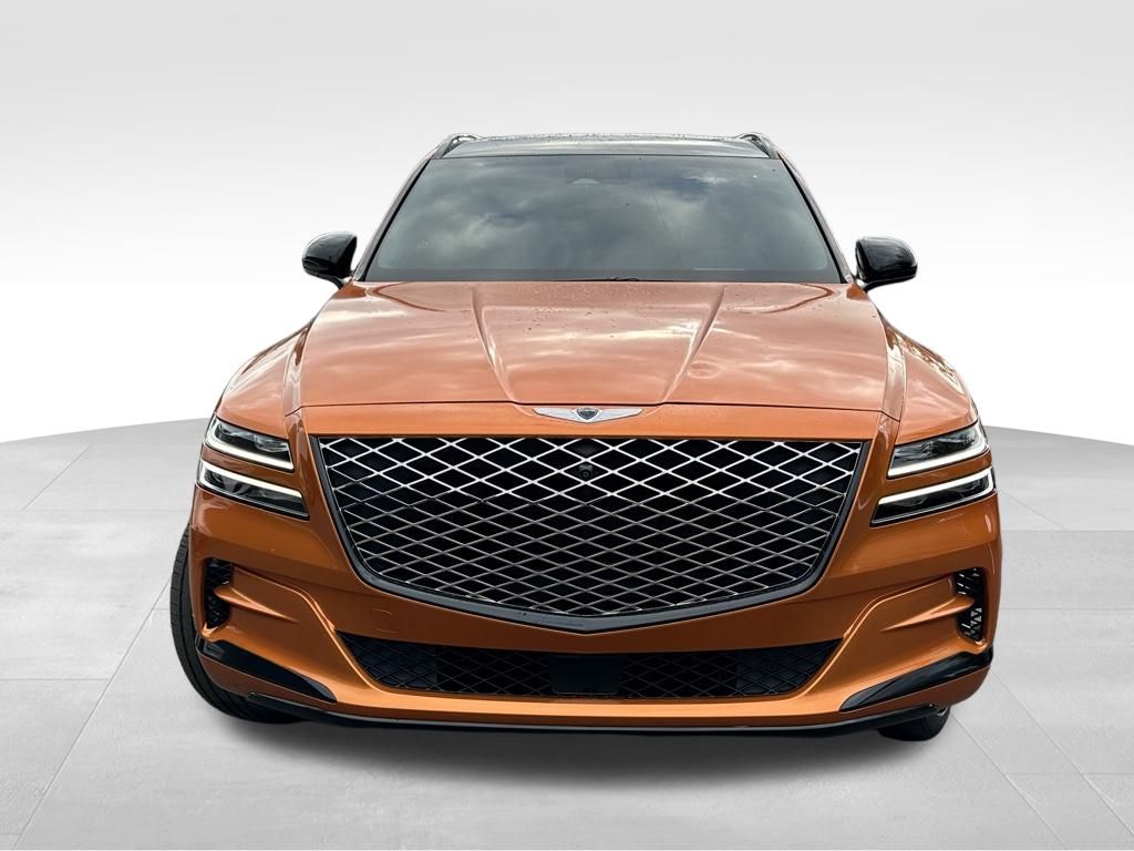 2022 Genesis GV80 3.5T AWD photo 2