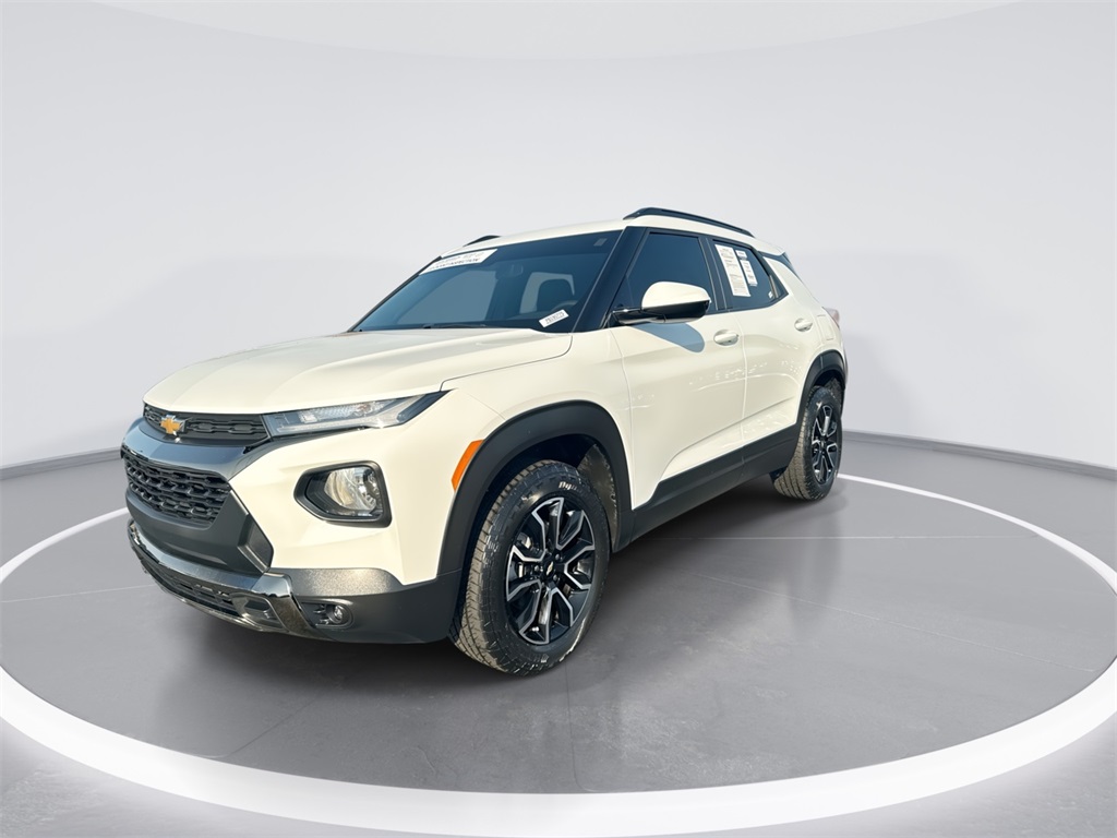 2023 Chevrolet Trailblazer ACTIV photo 4