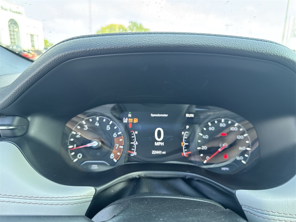 2024 Jeep Compass Limited photo 20