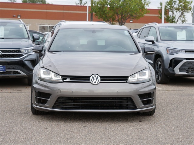Used 2015 Volkswagen Golf R R with VIN WVWLF7AU4FW221998 for sale in Inver Grove Heights, Minnesota