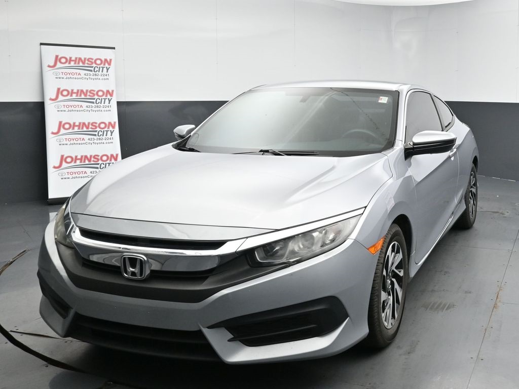 2018 Honda Civic LX photo 4