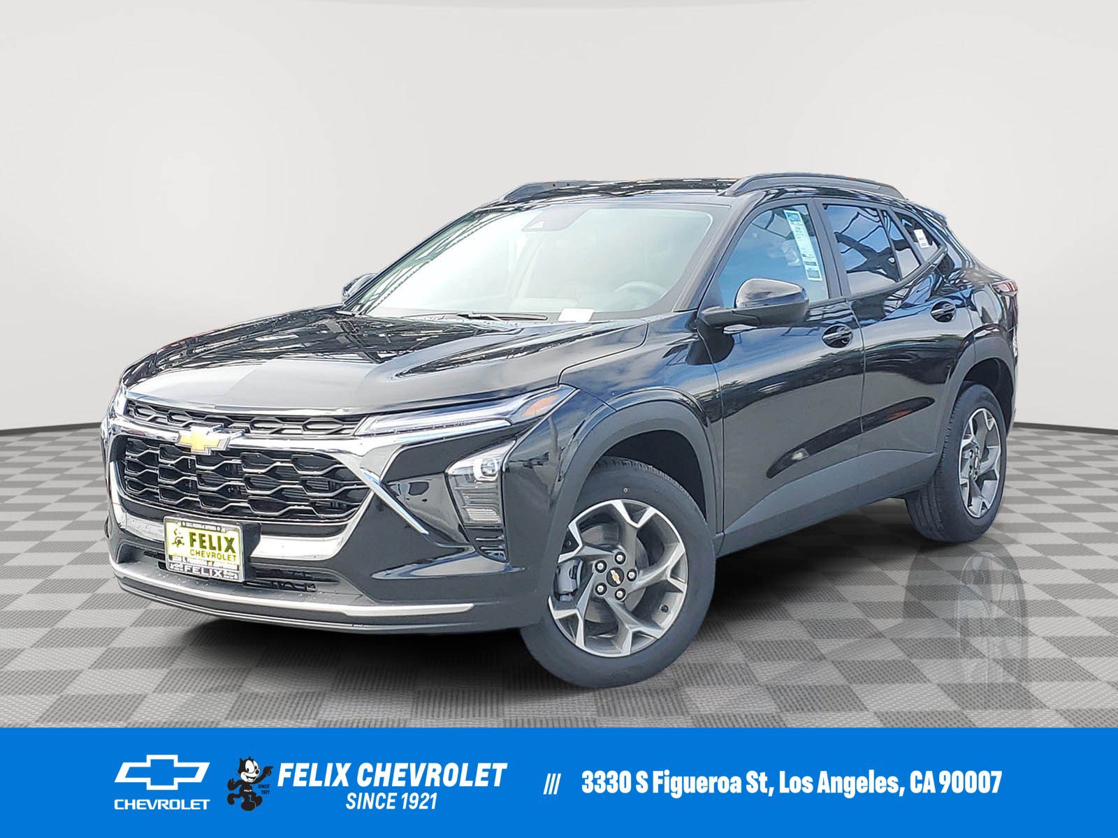 2026 Chevrolet Trax LT's photo