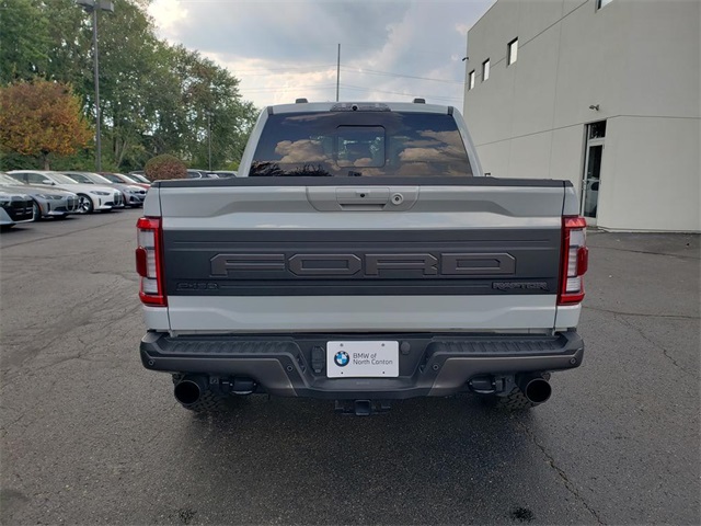 2023 Ford F-150 Raptor photo 4