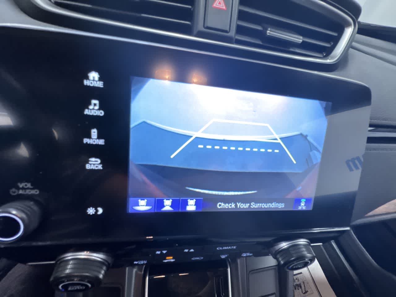 2021 Honda CR-V EX photo 24