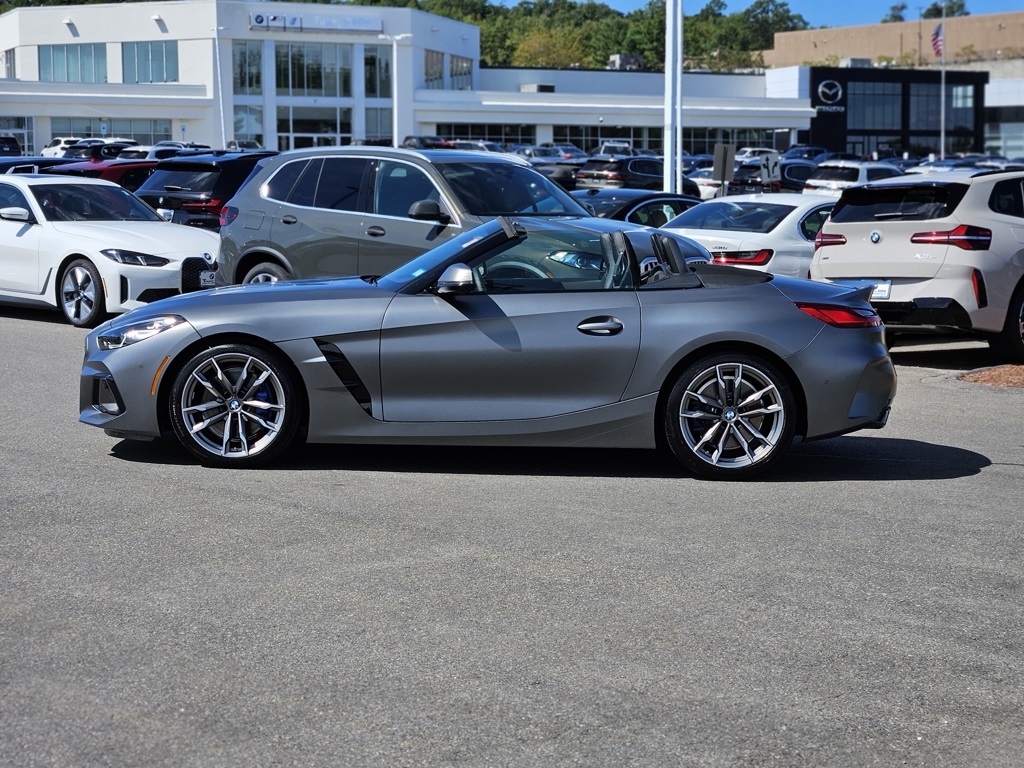 2024 Bmw Z4 M40i photo 4