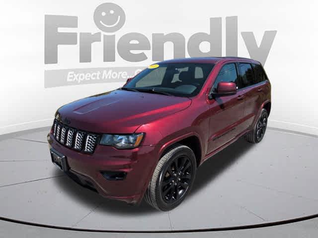 2022 Jeep Grand Cherokee WK Laredo X's photo