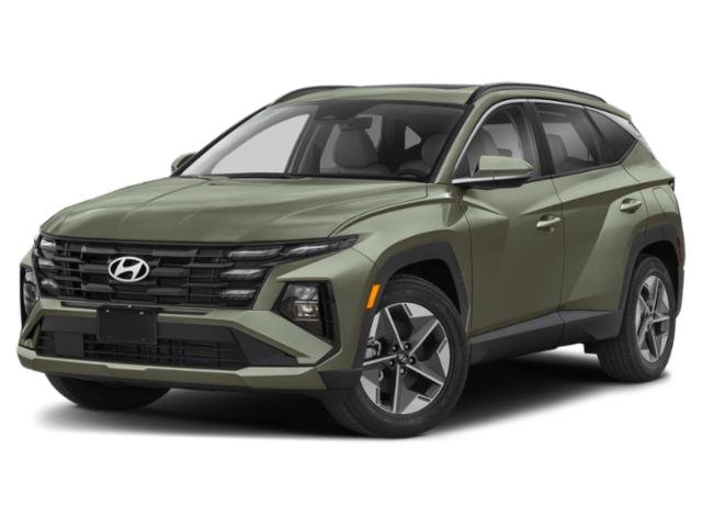 2025 Hyundai Tucson SEL Convenience's photo