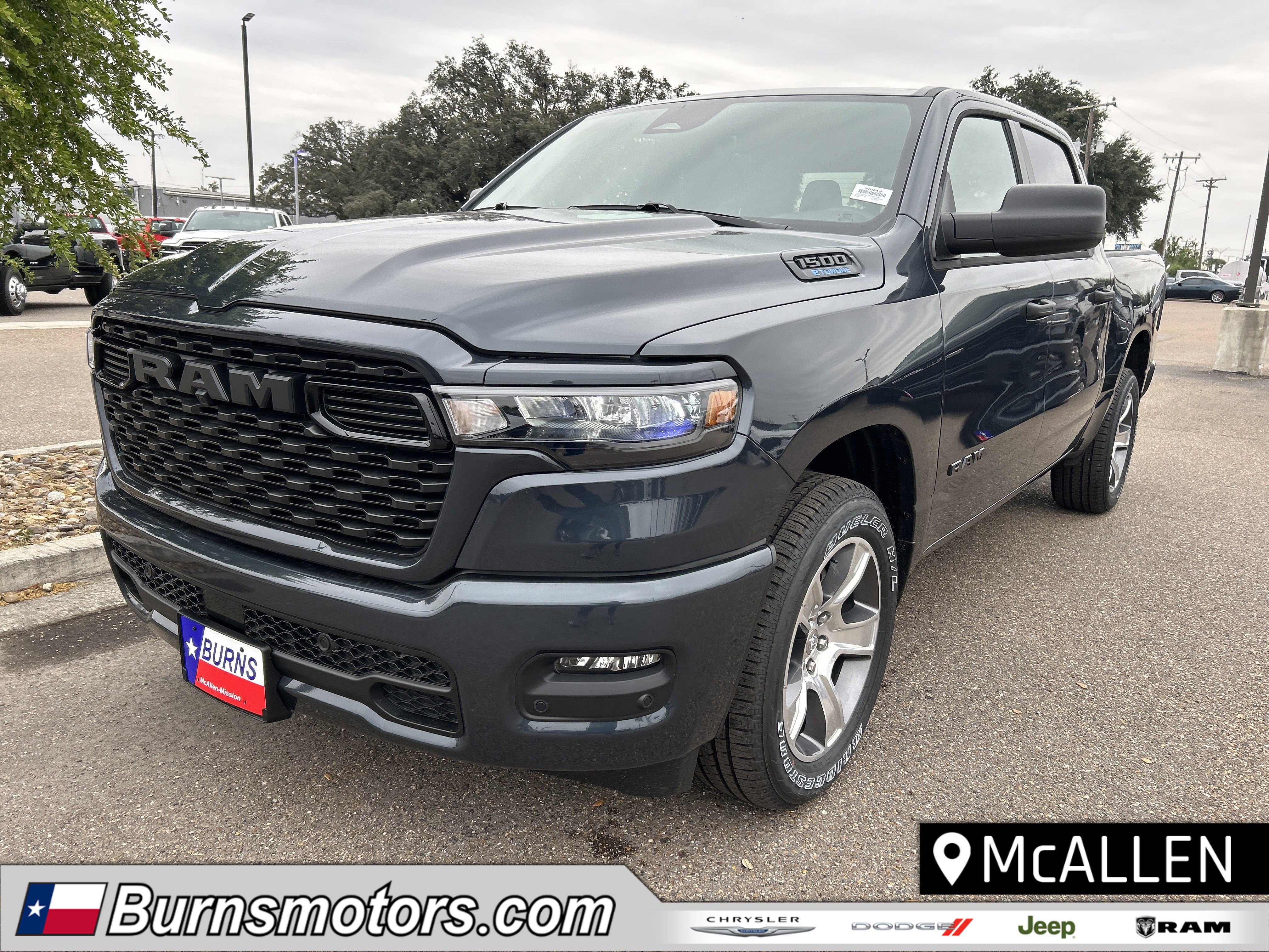 2025 RAM Ram 1500 Pickup Tradesman's photo