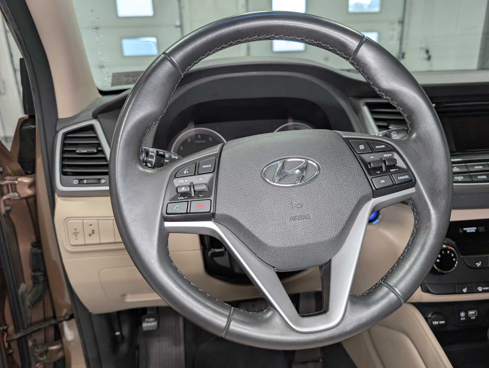 2017 Hyundai Tucson Sport photo 33