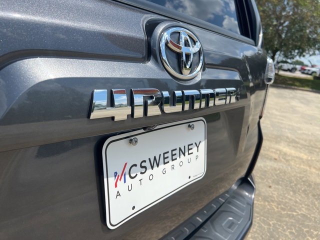 2022 Toyota 4Runner SR5 Premium photo 38