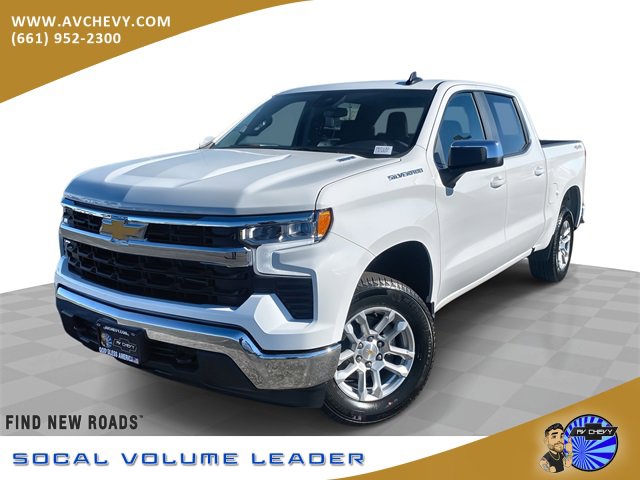 2026 Chevrolet Silverado 1500 LT's photo