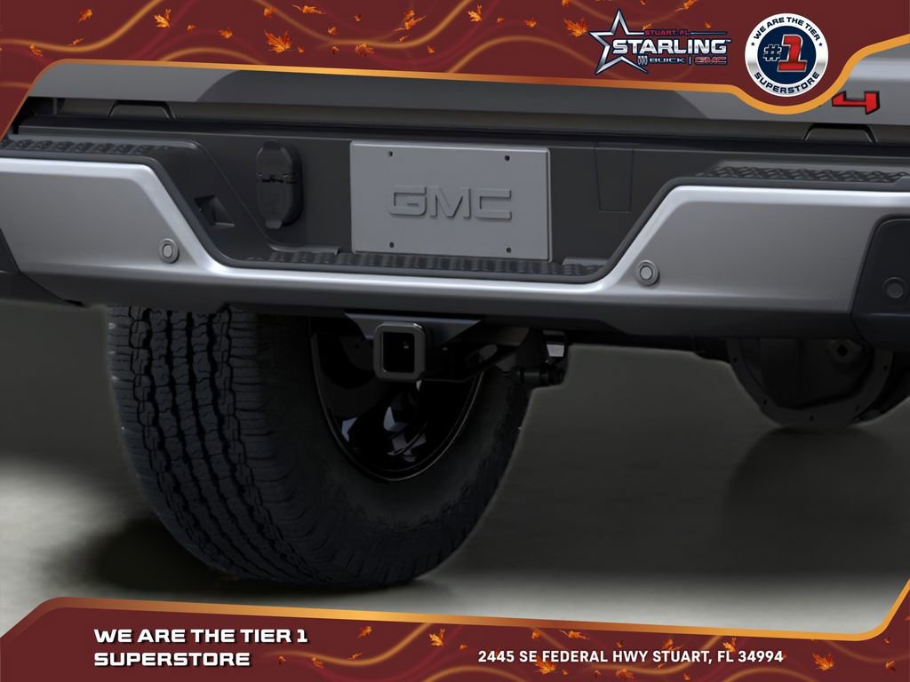 2025 Gmc Canyon AT4 photo 28