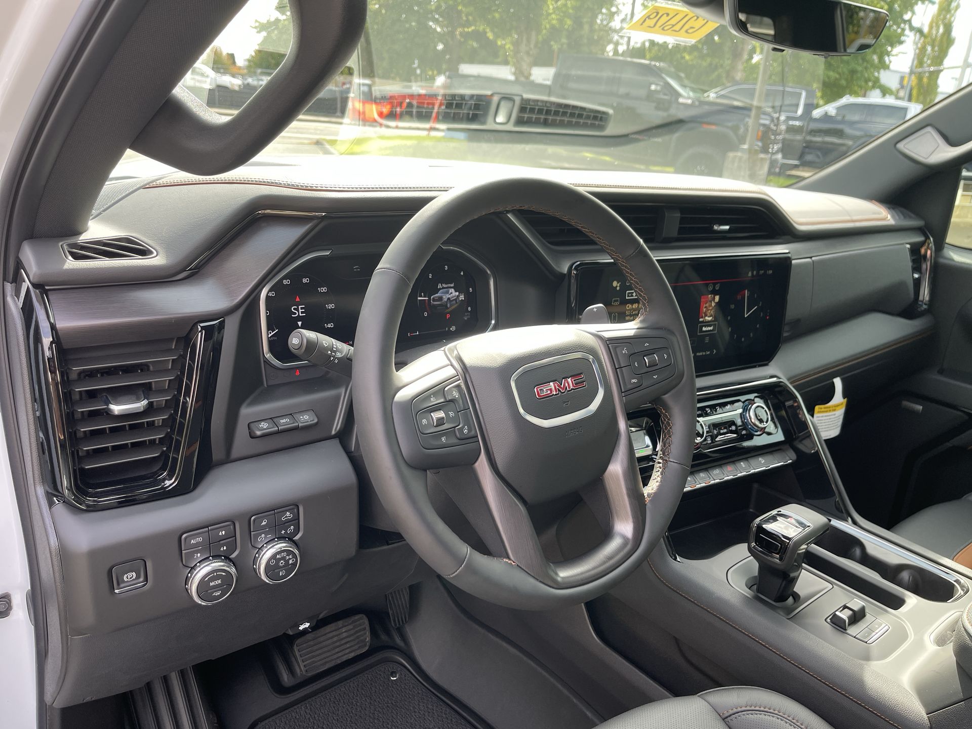 2026 Gmc Sierra 1500 AT4 photo 10