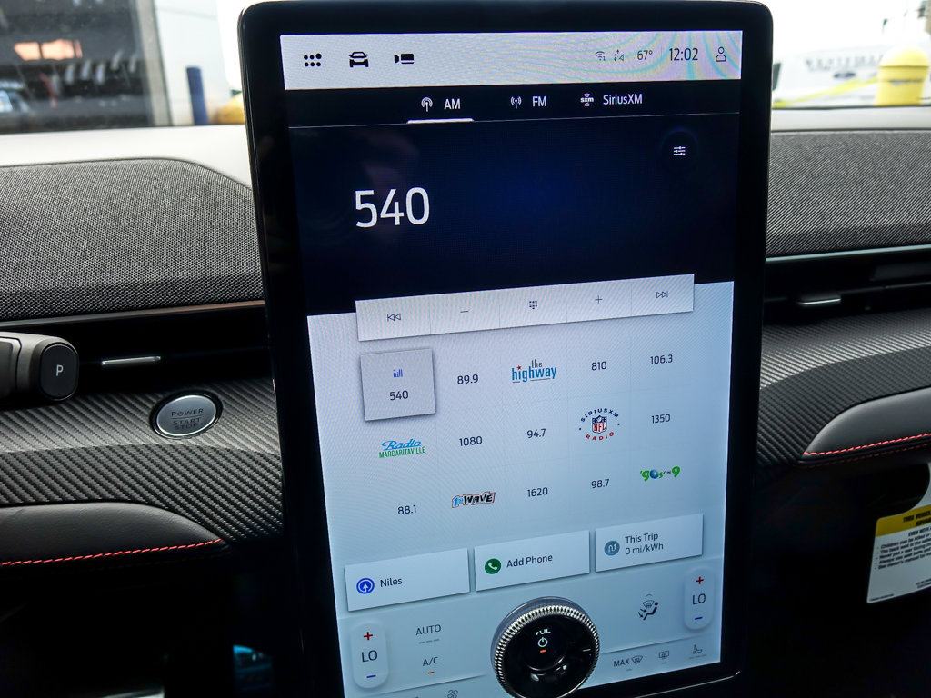 2025 FORD MUSTANG MACH-E - Image 15