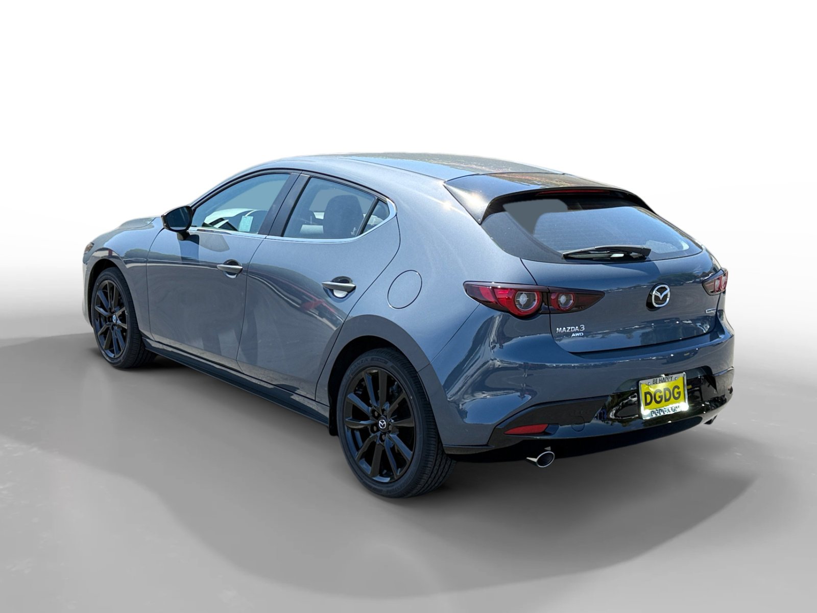 2025 Mazda Mazda3 Hatchback 2.5 s Carbon photo 3