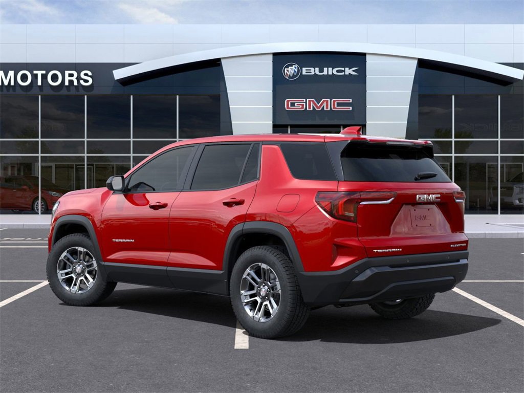 2026 Gmc Terrain Elevation photo 3