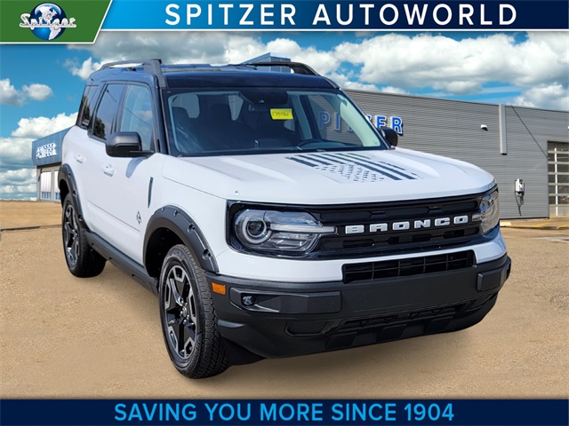 2021 Ford Bronco Sport