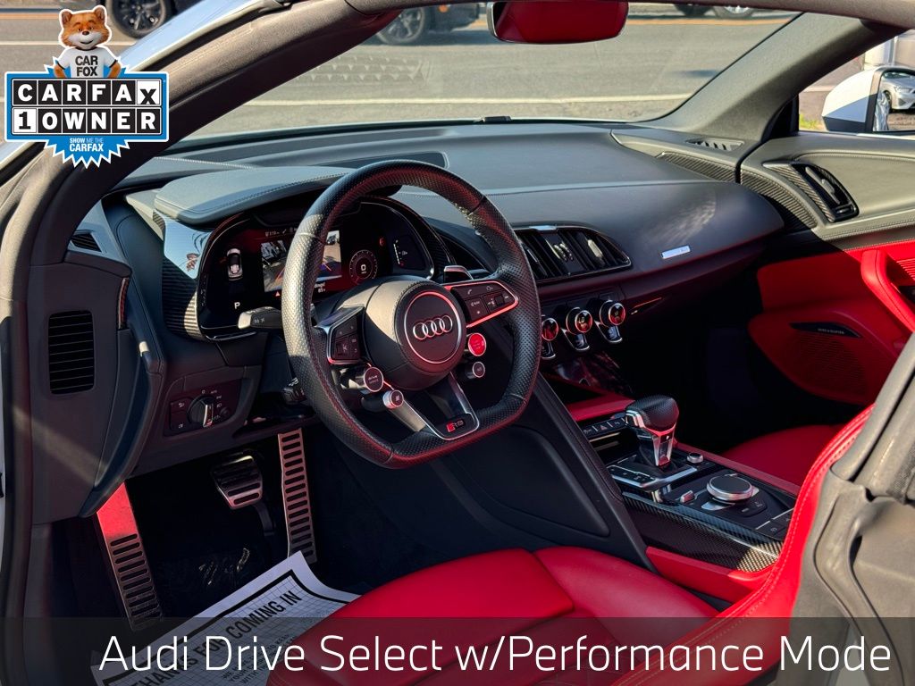 2022 Audi R8 V10 Performance photo 23