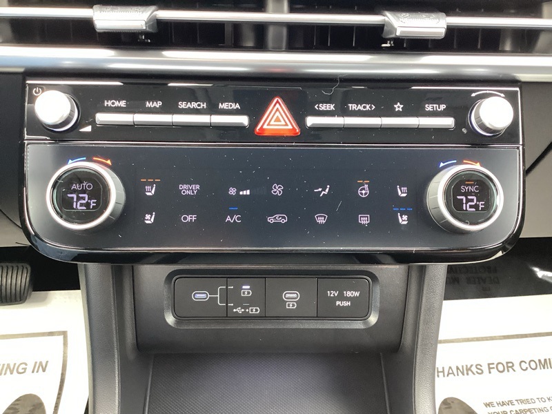 2025 Hyundai Tucson Hybrid Limited photo 44