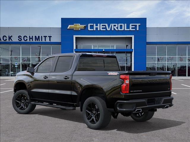 2026 Chevrolet Silverado 1500 LT photo 3