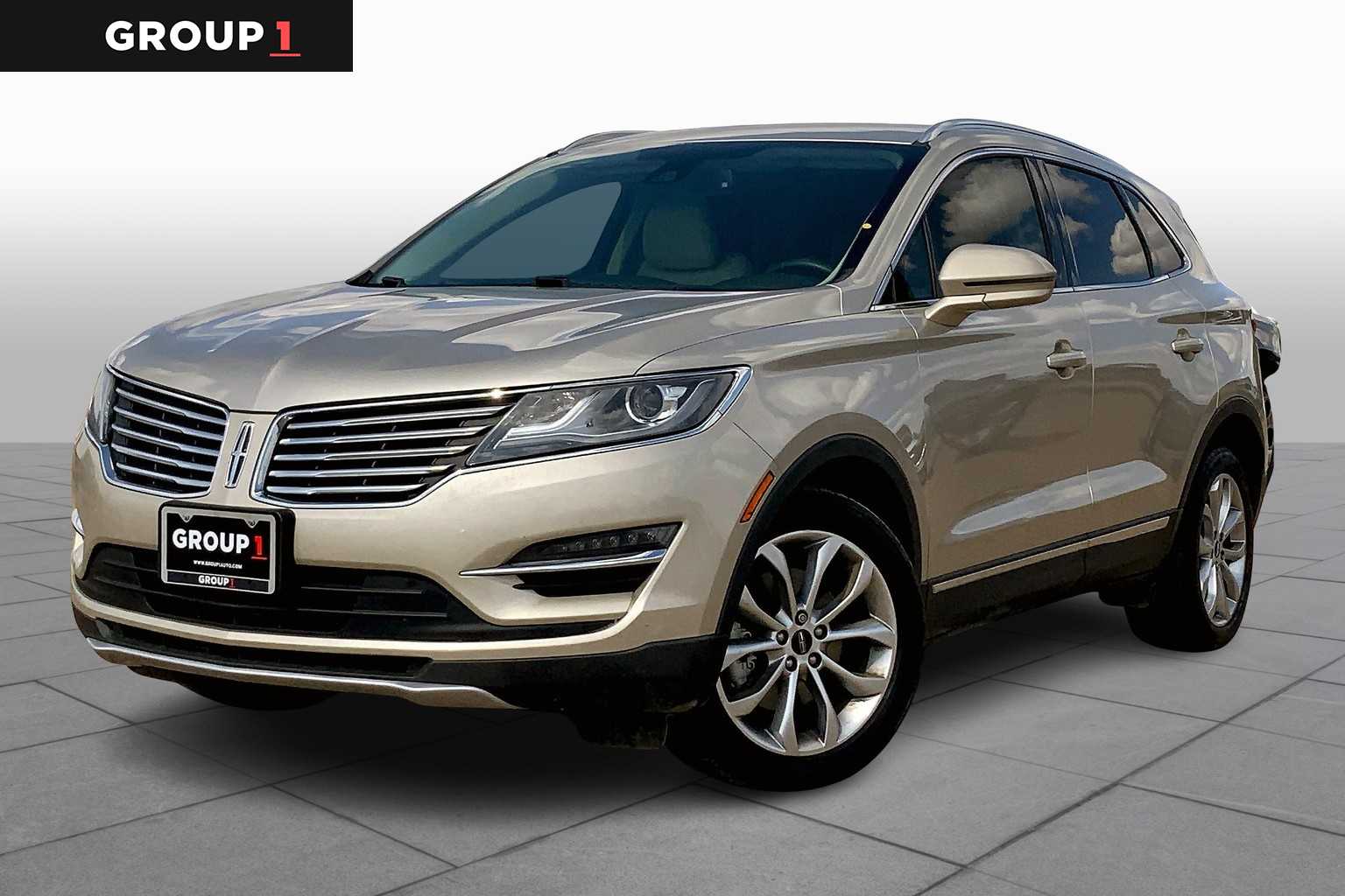 2017 Lincoln MKC