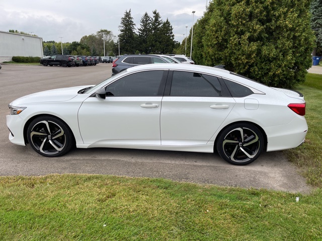 2022 Honda Accord Sport SE photo 11