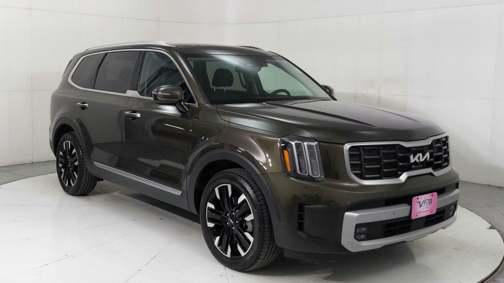 2024 Kia Telluride SX photo 6