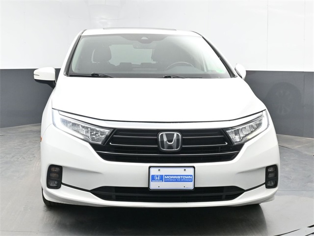 2023 Honda Odyssey EX-L photo 4