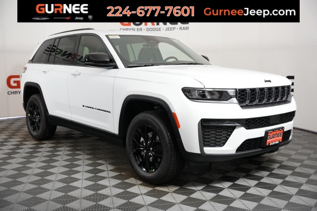 2026 Jeep Grand Cherokee Altitude's photo