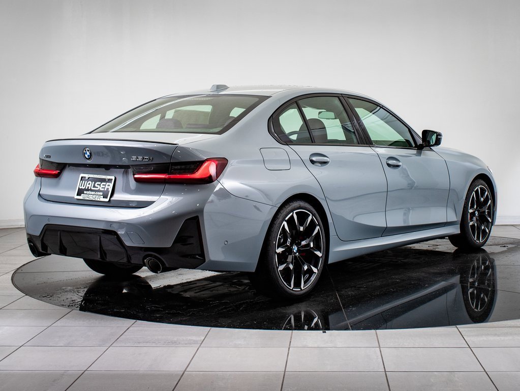 2025 Bmw 330i photo 10