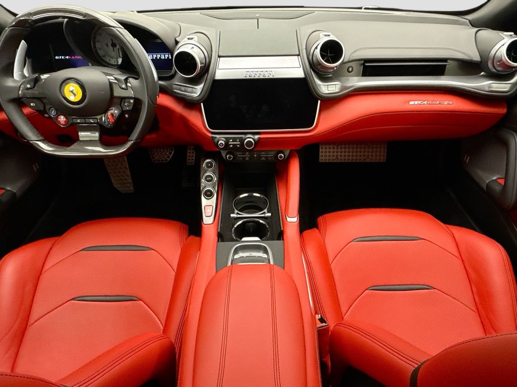 2020 Ferrari GTC4Lusso photo 13