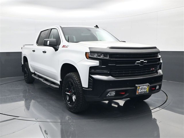 2022 Chevrolet Silverado 1500 LT Trail Boss photo 2