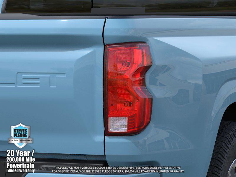 2025 Chevrolet Colorado LT photo 11