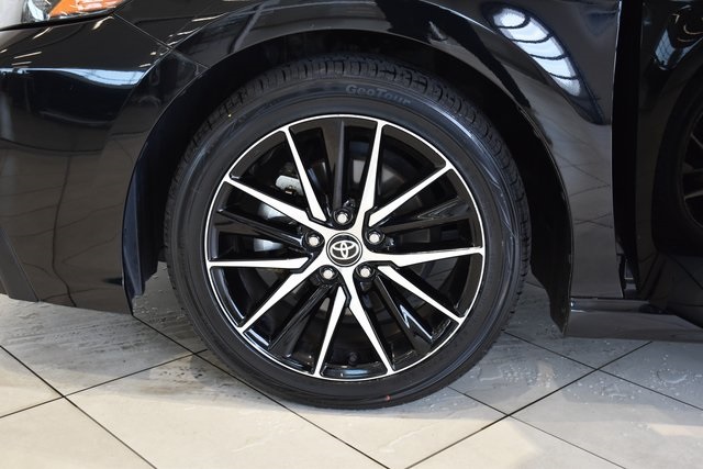 2024 Toyota Camry SE photo 23