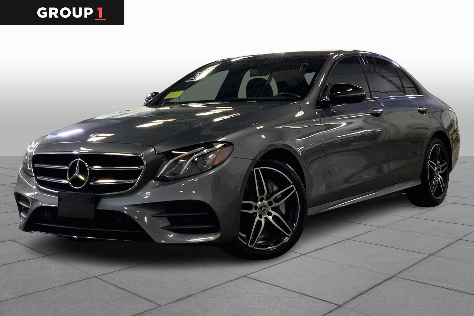 2020 Mercedes-Benz E-Class E350's photo