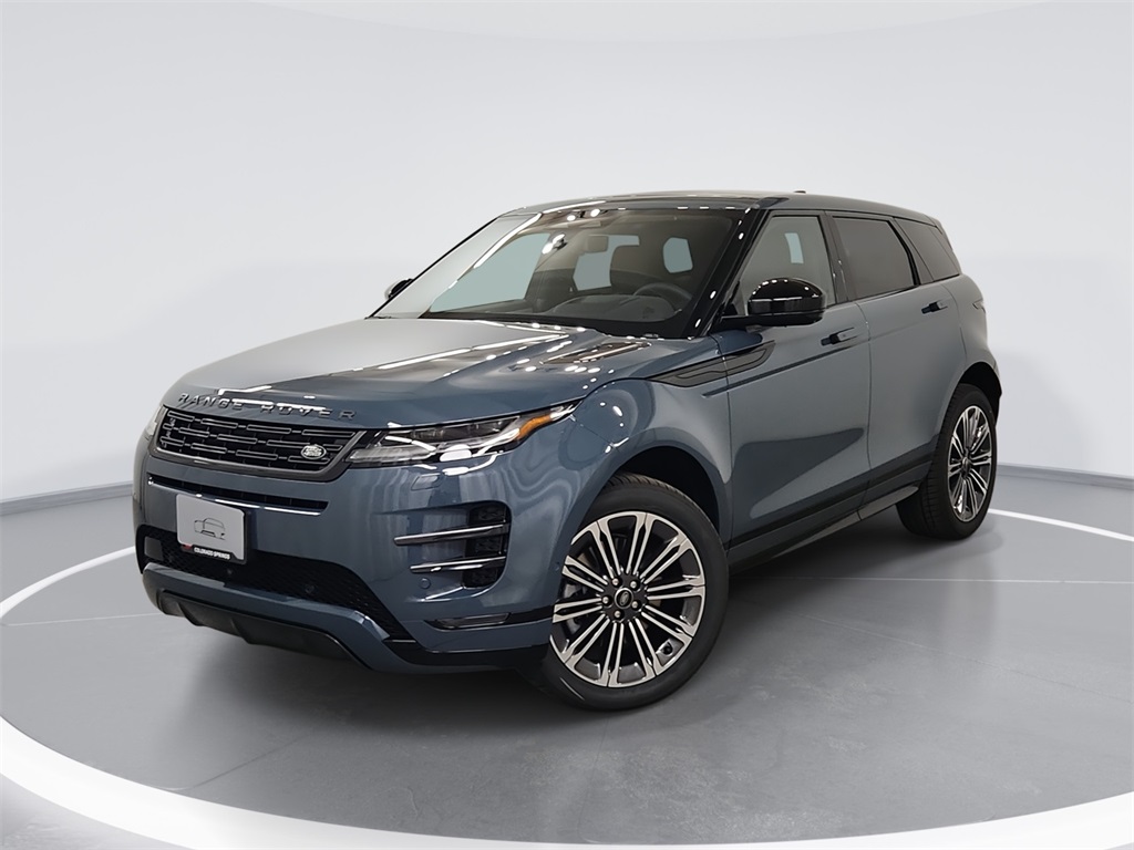 2026 Land Rover Range Rover Evoque Dynamic SE