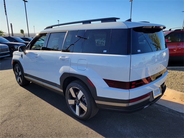 2026 Hyundai Santa Fe Limited photo 4