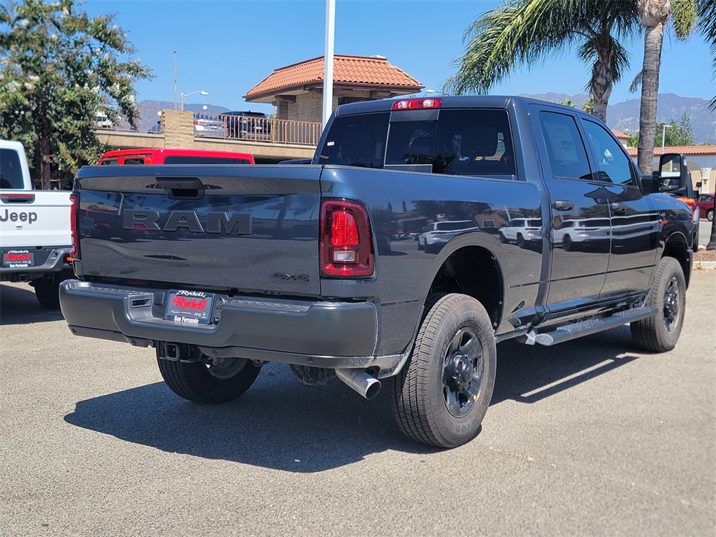 2026 Ram 3500 Tradesman photo 4