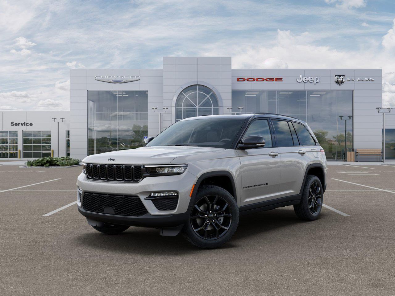 2025 Jeep Grand Cherokee