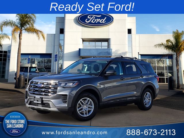 2026 Ford Explorer Active's photo