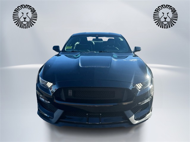 2016 Ford Mustang Shelby GT350 photo 2