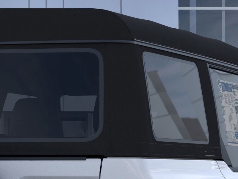 2025 Ford Bronco Base photo 23
