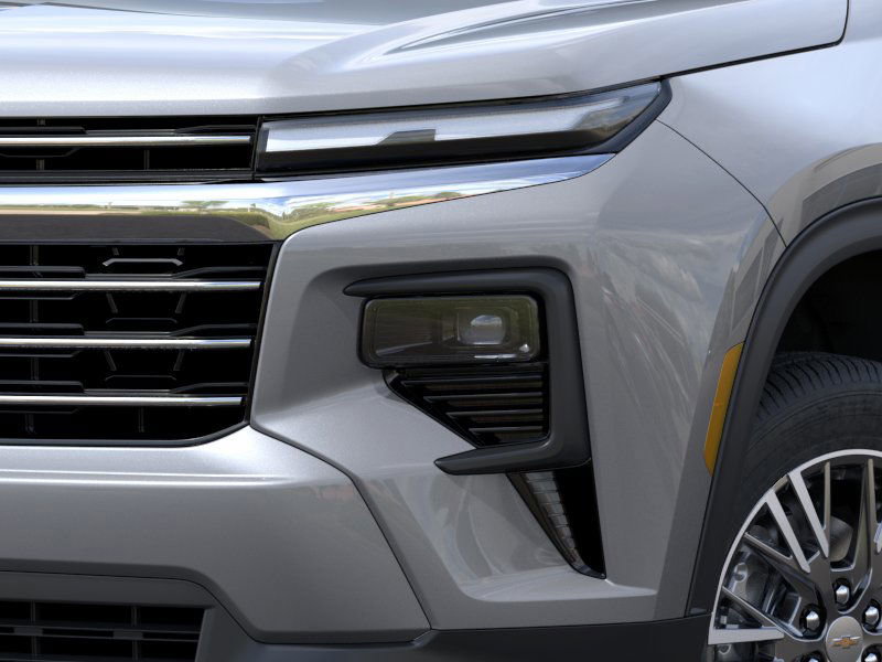 2026 Chevrolet Traverse photo 10