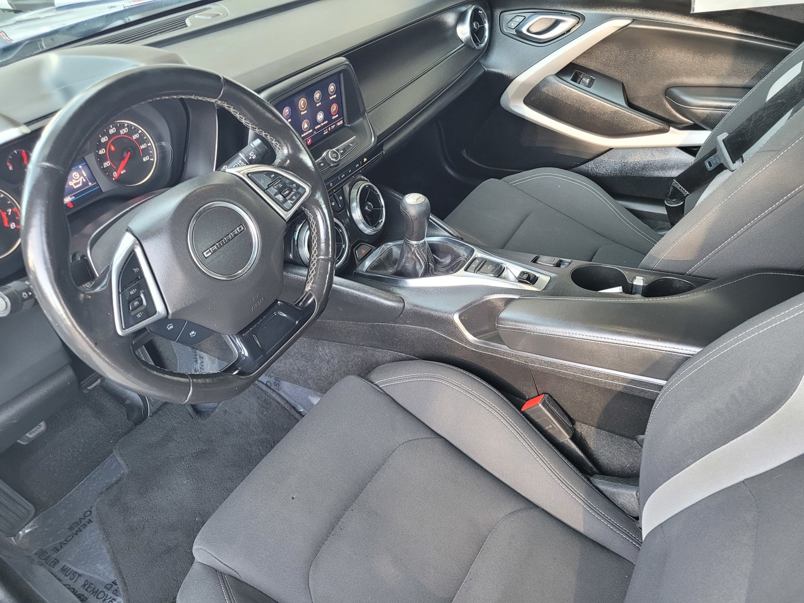 2021 Chevrolet Camaro 1LS photo 14