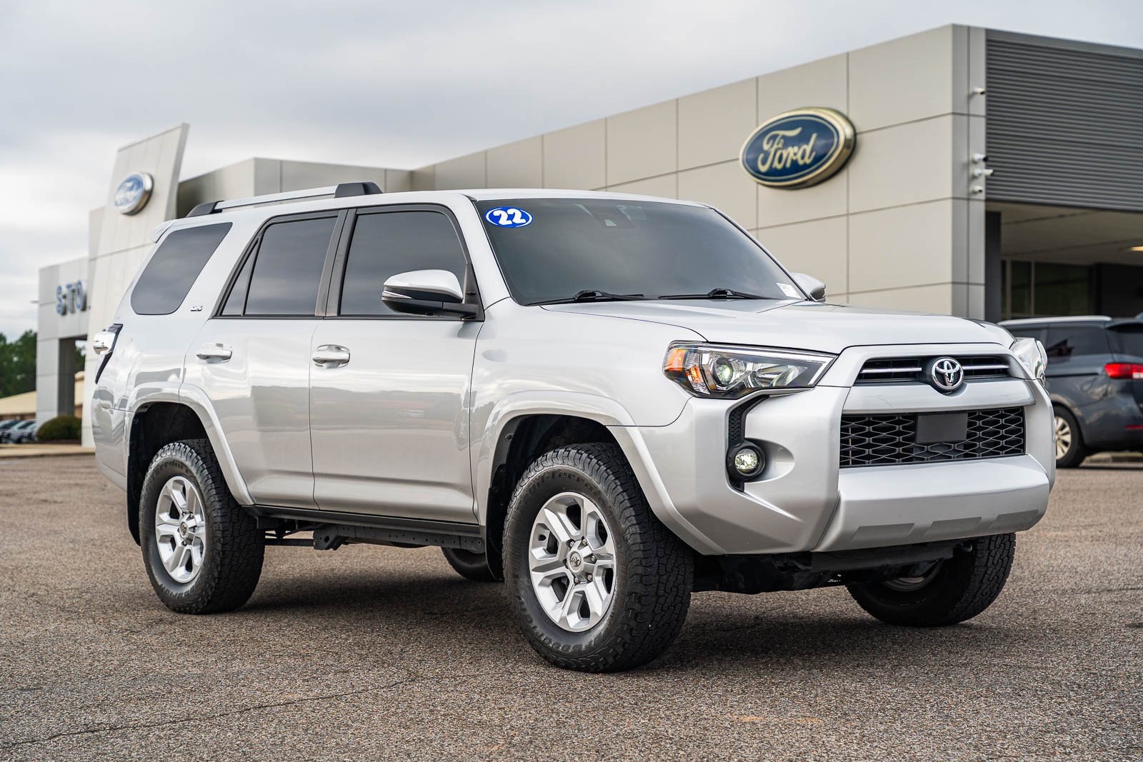 2022 Toyota 4Runner SR5 Premium's photo