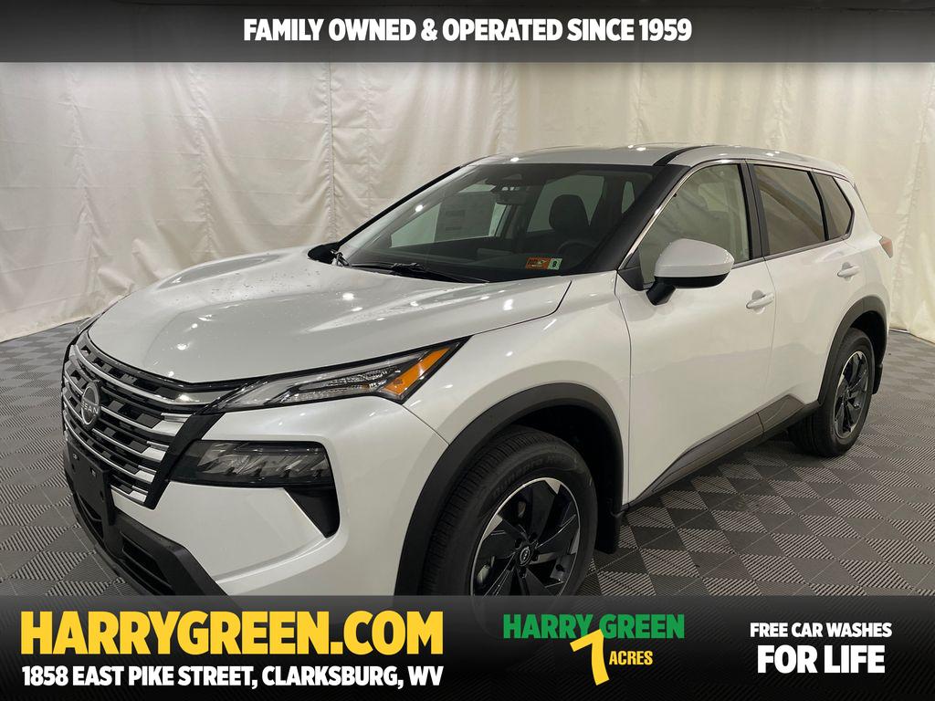 2026 Nissan Rogue SV's photo