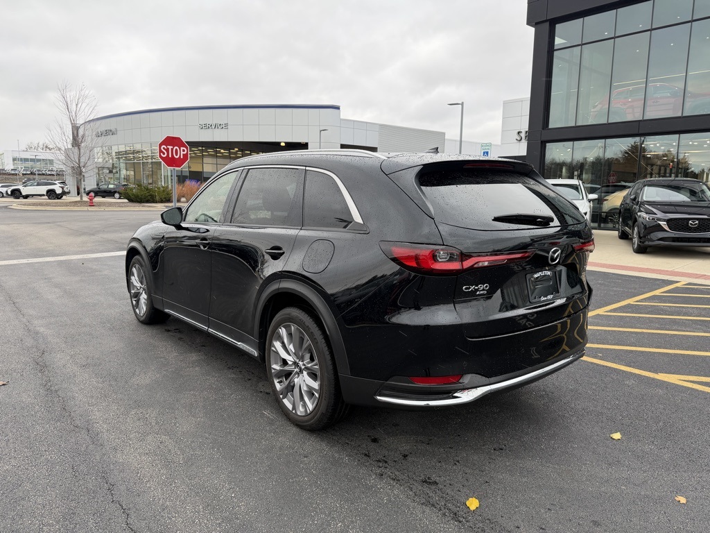 2024 Mazda CX-90 3.3 Turbo Premium photo 2